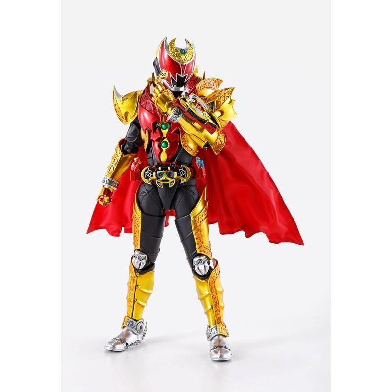 S.H.Figuarts（真骨彫製法） 仮面ライダーキバ エンペラーフォーム｜telmit-store｜07