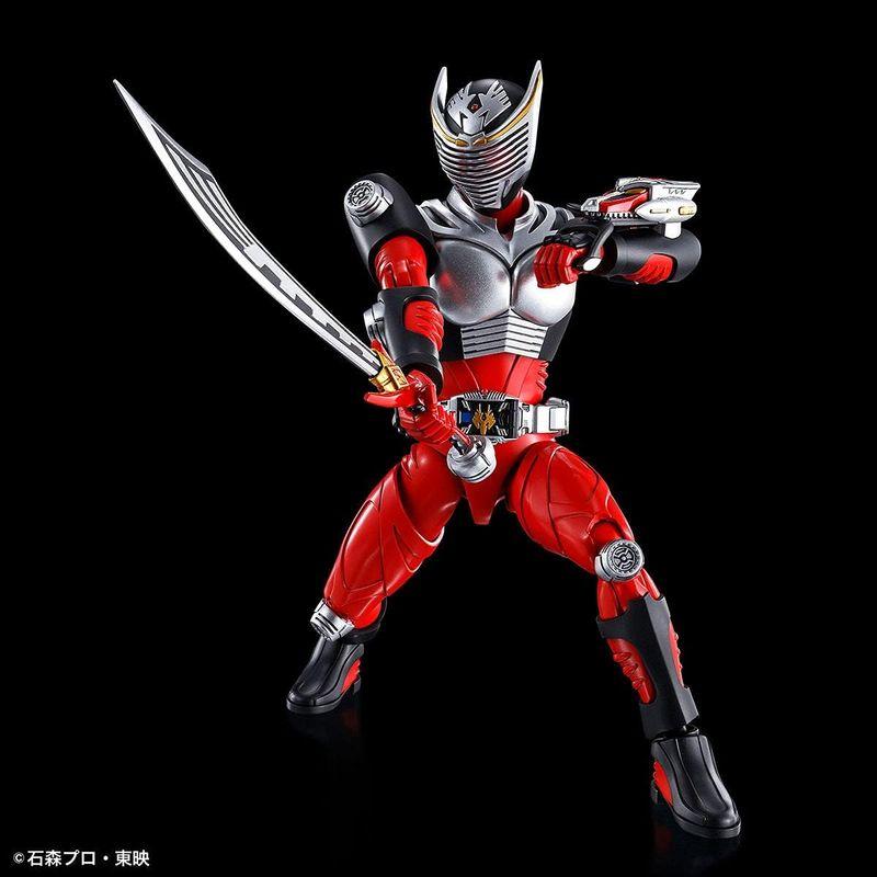 フィギュアライズスタンダード 仮面ライダー龍騎 色分け済みプラモデル 仮面ライダー龍騎 色分け済みプラモデル