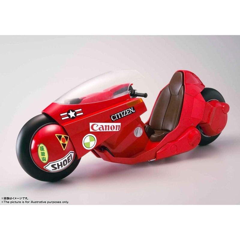 ポピニカ魂 PROJECT BM ポピニカ魂 AKIRA 金田のバイク <リバイバル版 