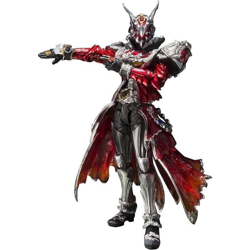 超特盛ミラクルプライス S.I.C. 仮面ライダーウィザード フレイムドラゴン & オールドラゴン 約190mm ABS&PVC&ダイキャスト製 塗装済み可動フィギ 【1815904401】(11255円)