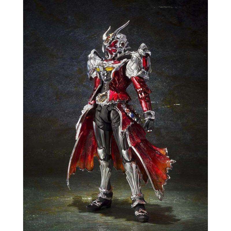 超特盛ミラクルプライス S.I.C. 仮面ライダーウィザード フレイムドラゴン & オールドラゴン 約190mm ABS&PVC&ダイキャスト製 塗装済み可動フィギ 【1815904401】(11255円)