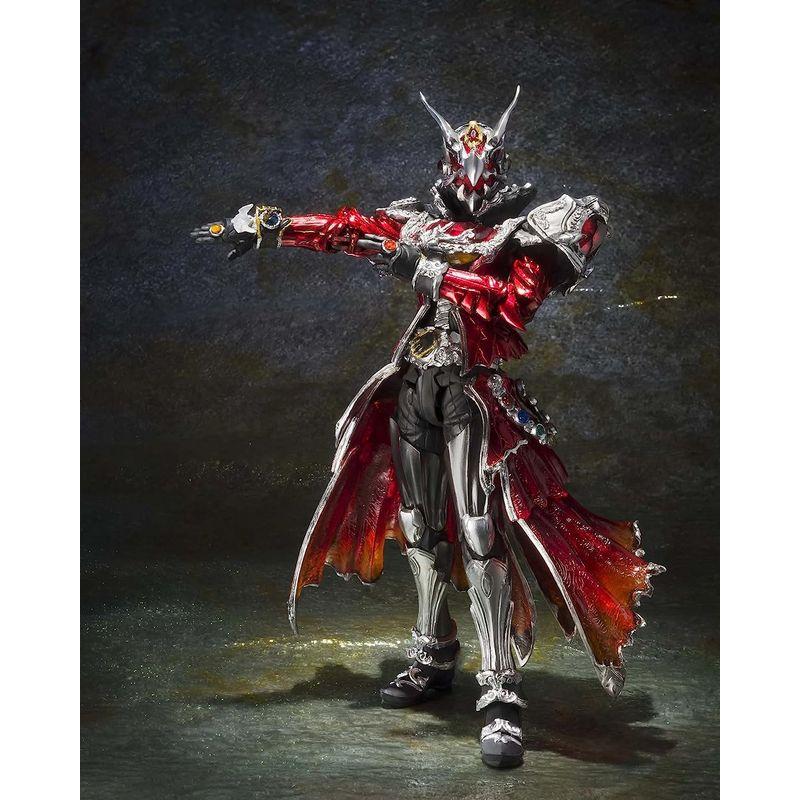 超特盛ミラクルプライス S.I.C. 仮面ライダーウィザード フレイムドラゴン & オールドラゴン 約190mm ABS&PVC&ダイキャスト製 塗装済み可動フィギ 【1815904401】(11255円)