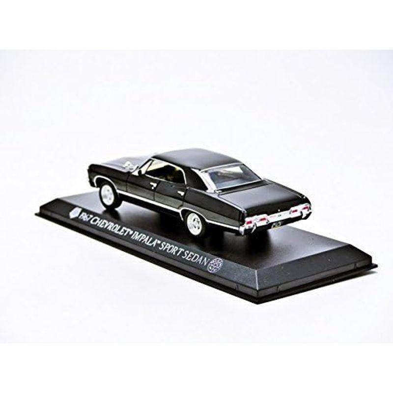 1/43 Hollywood Series 4 - Supernatural (TV Series 2005-) - 1967 Chevro｜telmit-store｜04