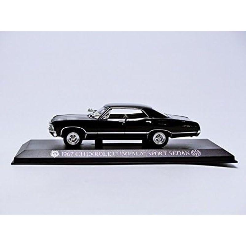 1/43 Hollywood Series 4 - Supernatural (TV Series 2005-) - 1967 Chevro｜telmit-store｜05