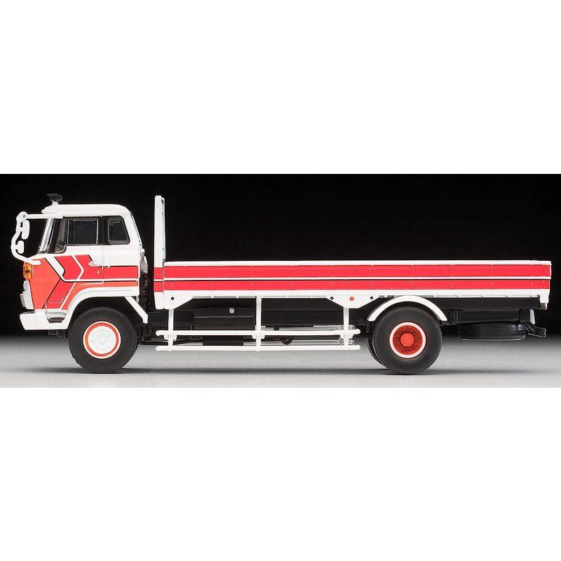 おすすめ品 トミカリミテッドヴィンテージ ネオ 1/64 LV-N44d 日野KB324型トラック 白/赤 完成品 312895