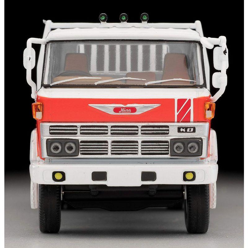 おすすめ品 トミカリミテッドヴィンテージ ネオ 1/64 LV-N44d 日野KB324型トラック 白/赤 完成品 312895