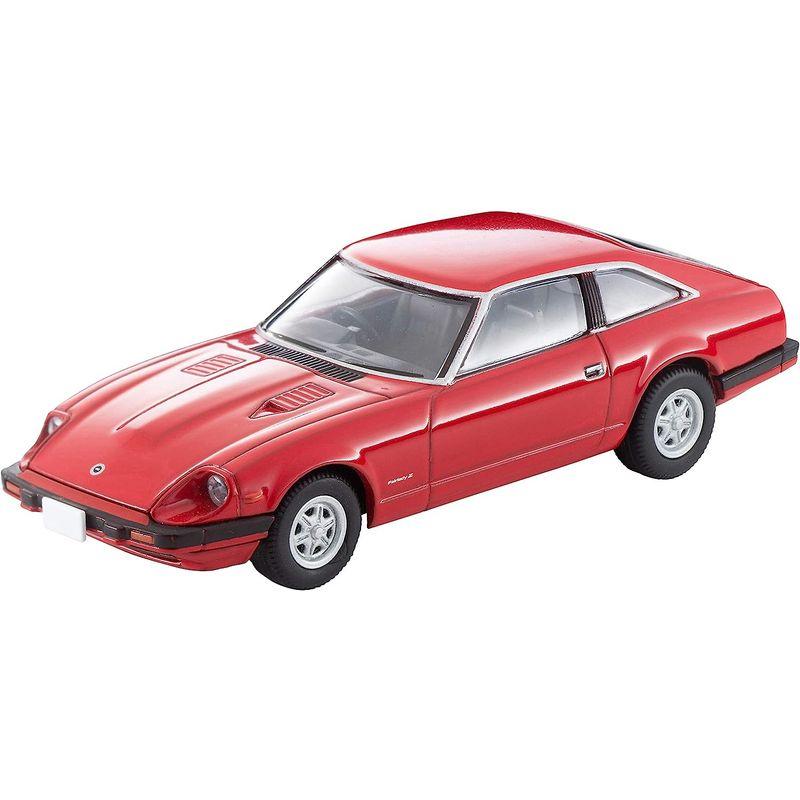 トミカリミテッドヴィンテージ ネオ 1/64 LV-N236b 日産フェアレディ Z-T 2BY2 赤 完成品 315070｜telmit-store｜02