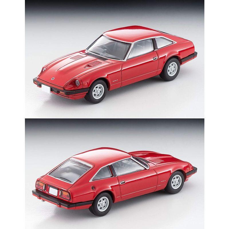 トミカリミテッドヴィンテージ ネオ 1/64 LV-N236b 日産フェアレディ Z-T 2BY2 赤 完成品 315070｜telmit-store｜08