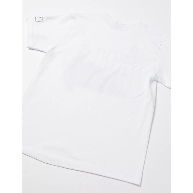 コスパ はたらく細胞 白血球 好中球の殺菌 Tシャツ WHITE Mサイズ｜telmit-store｜05