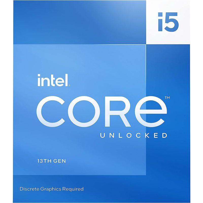 intel インテル CPU 第13世代 Core i5-13600KF BOX BX8071513600KF / 国内正規流通品｜telmit-store｜02