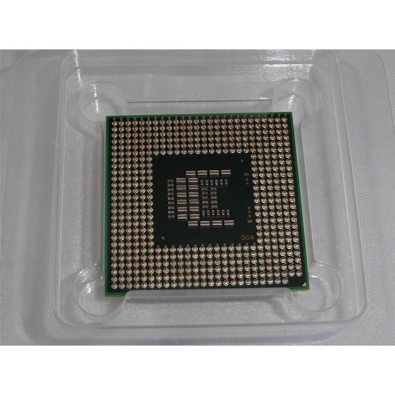 買い純正品 Intel インテル Core 2 DUO P8700 モバイルCPU 2.53GHz 1066MHz 3MB ソケット P - SLGFE