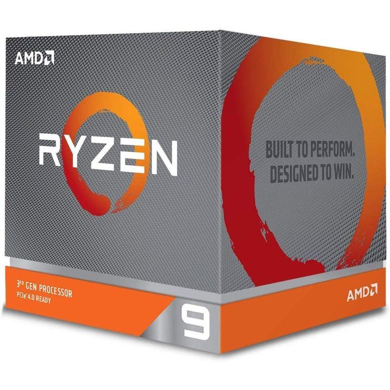 AMD Ryzen 9 3900X with Wraith Prism cooler 3.8GHz 12コア / 24スレッド 70MB 1｜telmit-store｜05