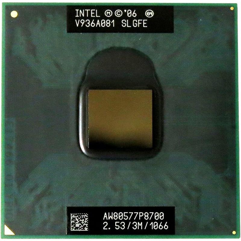 インテル Boxed Intel Core 2 Duo P8700 2.53GHz BX80577P8700｜telmit-store｜02