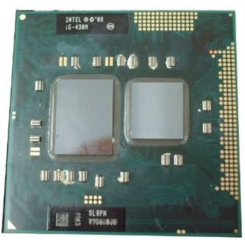 モバイル Core i5-430M 2.26GHz/3M/ SLBPN バルク｜telmit-store｜02