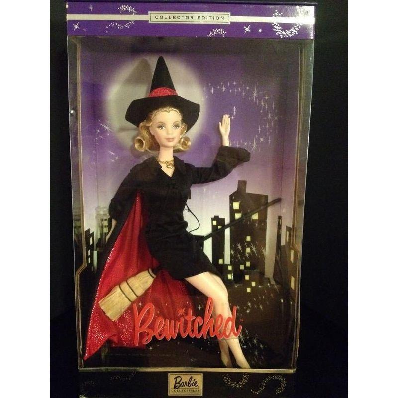 Barbie Bewitched Collector Doll Samantha 「奥さまは魔女」 輸入品 1