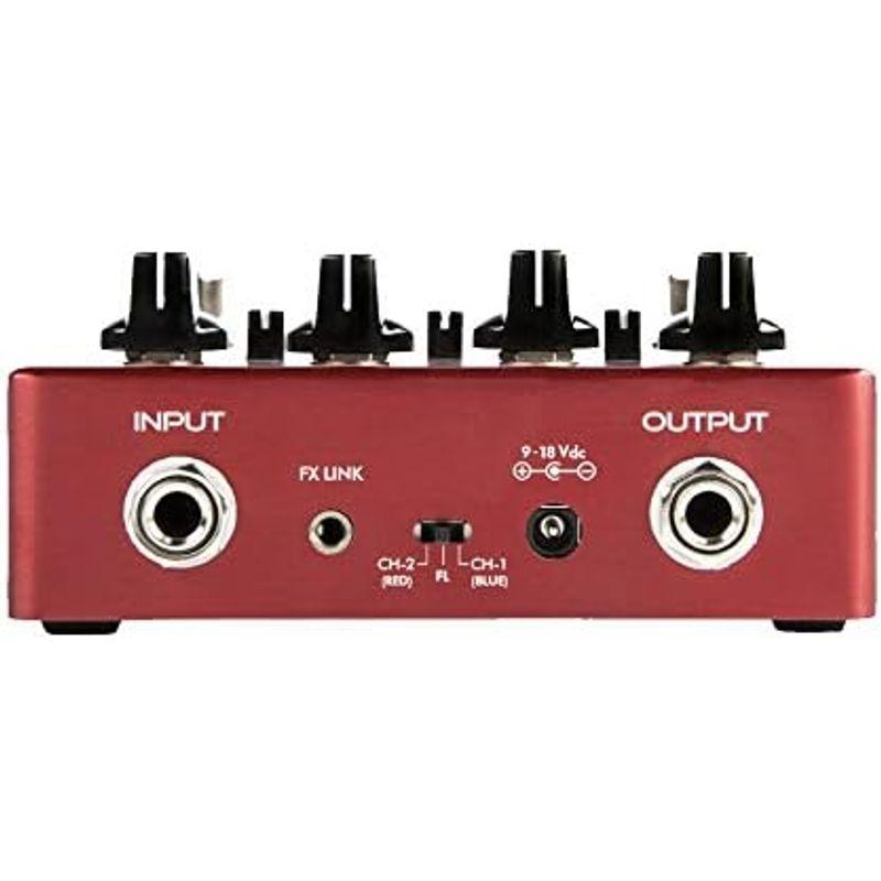 Suhr Eclipse Dual Channel Overdrive Distortion Pedal｜telmit-store｜03