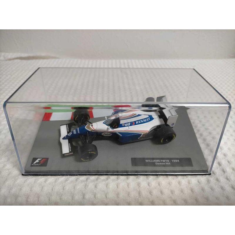 DeAGOSTINI F1 マシンコレクション 1⁄43 17台 ミニカー 模型