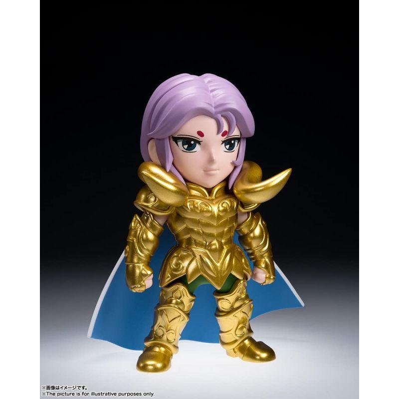 TAMASHII NATIONS BOX 聖闘士星矢 ARTlized -集結最強の黄金聖闘士- (BOX) 約80mm PVC&ABS製｜telmit-store｜04