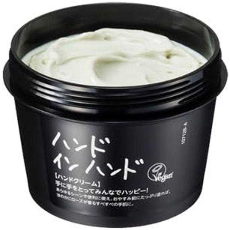 ラッシュ(LUSH) ハンドインハンド(100g)｜telmit-store｜02