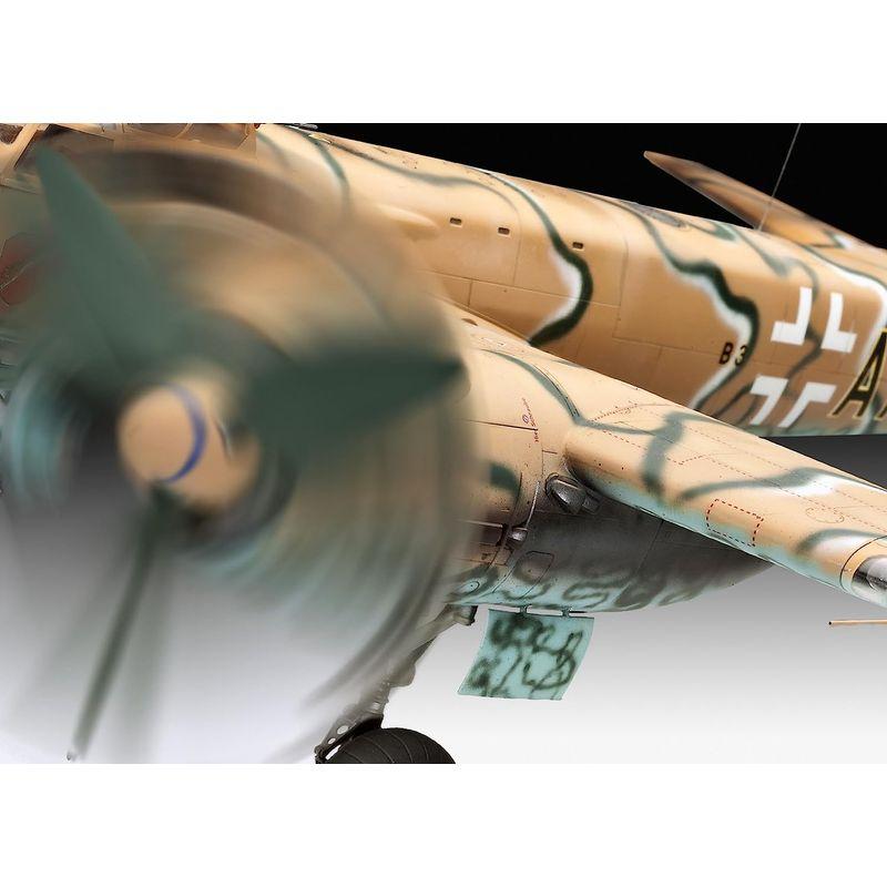 【新版】 ドイツレベル 1/32 レベルテクニックシリーズ ユンカースJu88A-4 プラモデル 00452 【2548181605】(15795円)