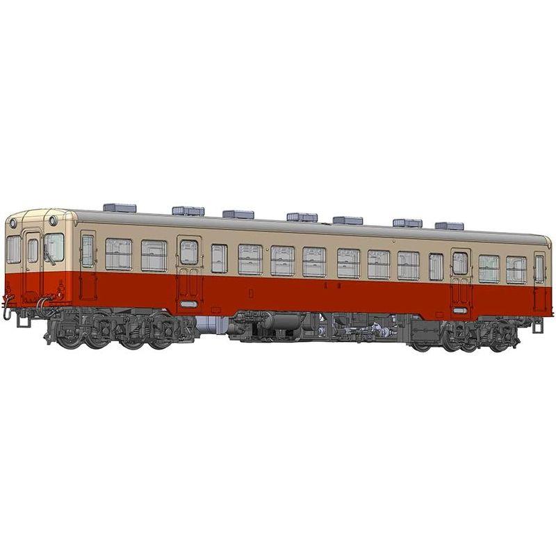 PLUM HOゲージ 小湊鐵道 キハ200形 前期型 1/80スケール ボディ着色済み 未組立プラキット PP099 HOゲージ 小湊鐵道 キハ200形 前期型 1/80スケール ボディ着色済み 未組立プラキット PP099