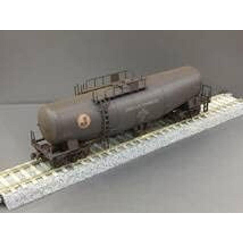 加工品1-816 KATO タキ43000(ブルー) HOゲージ ウェザリング加工 Re-Color特製品 ? KATO タキ43000 ブルー HOゲージ ウェザリング加工 Re Color特製品 　