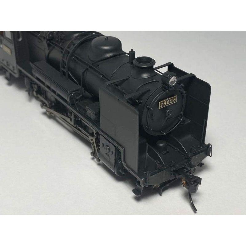天賞堂 51053 蒸気機関車 9600形 本州タイプ 標準デフ 点検フラップ HO 