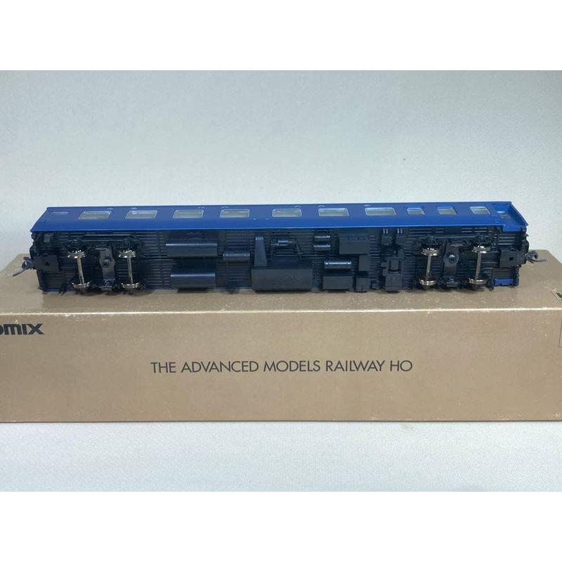 TOMIX HOゲージ 国鉄 オロネ10 金属台車ロット 青15号 HO 503 HOゲージ 国鉄 オロネ10 金属台車ロット 青15号 HO TOMIX 　