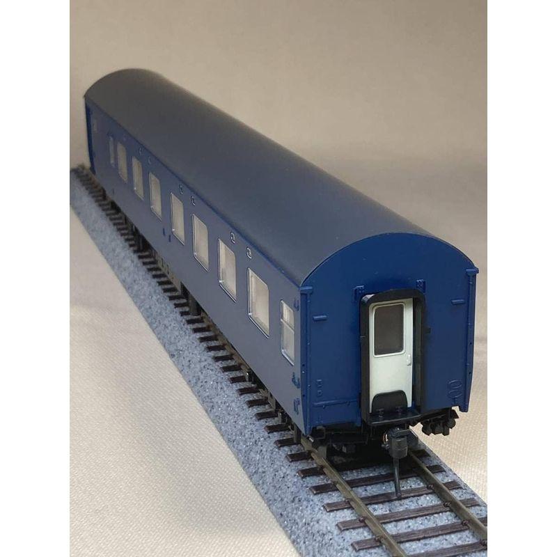 TOMIX HOゲージ 国鉄 オロネ10 金属台車ロット 青15号 HO 503 HOゲージ 国鉄 オロネ10 金属台車ロット 青15号 HO TOMIX 　