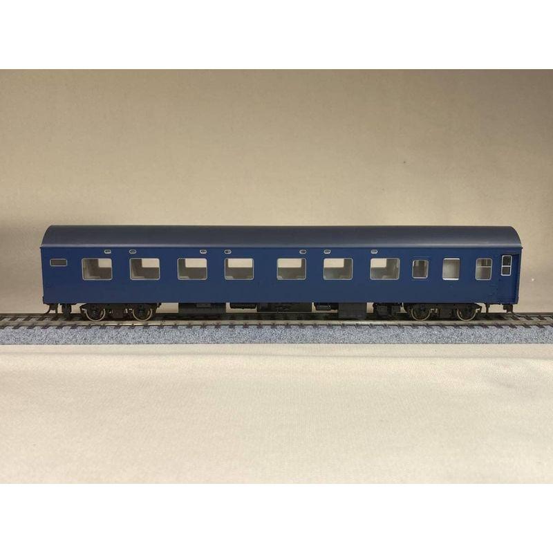 TOMIX HOゲージ 国鉄 オロネ10 金属台車ロット 青15号 HO 503 HOゲージ 国鉄 オロネ10 金属台車ロット 青15号 HO TOMIX 　