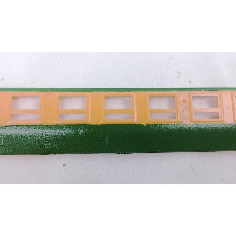 2026年 クハ153-46 東海型電車 HOゲージ ヨネザワ TKKマブチモーター 1/80 1960年代製あたり 【PE1393462958】(50566円)