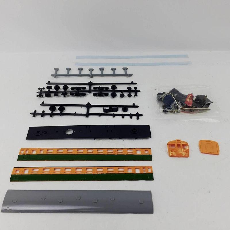 2026年 クハ153-46 東海型電車 HOゲージ ヨネザワ TKKマブチモーター 1/80 1960年代製あたり 【PE1393462958】(50566円)