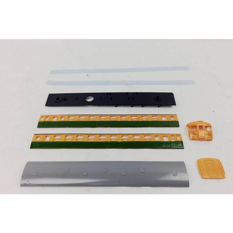 2026年 クハ153-46 東海型電車 HOゲージ ヨネザワ TKKマブチモーター 1/80 1960年代製あたり 【PE1393462958】(50566円)