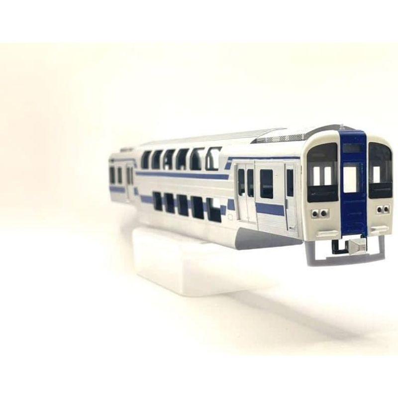 180 415系1900番台 クハ 未塗装ボディーキット 鉄道模型 HO 16番ゲージ 