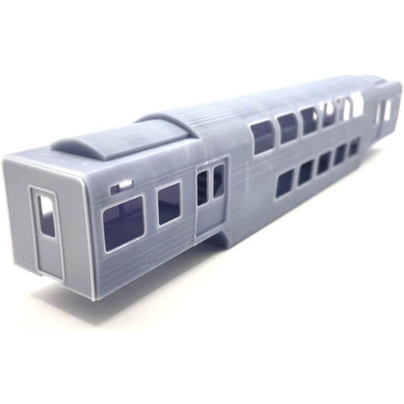 180 415系1900番台 クハ 未塗装ボディーキット 鉄道模型 HO 16番ゲージ 