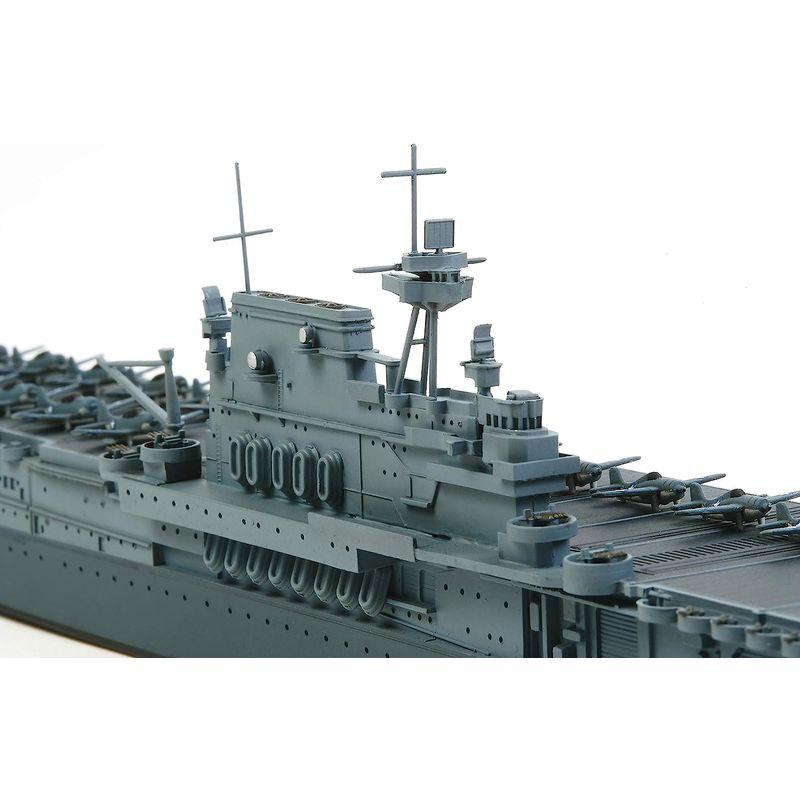 タミヤ 1/700 ウォーターラインシリーズ No.712 アメリカ海軍 航空母艦 ヨークタウン プラモデル 31712｜telmit-store｜05