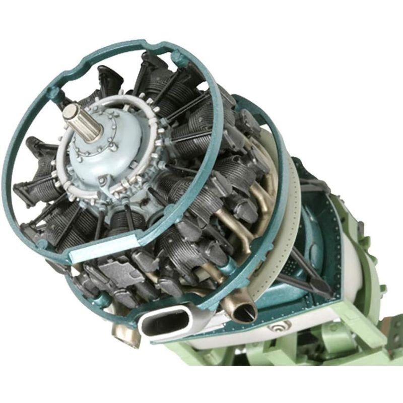 タミヤ 1/32 エアークラフトシリーズ No.17 日本海軍 三菱 零式艦上戦闘機