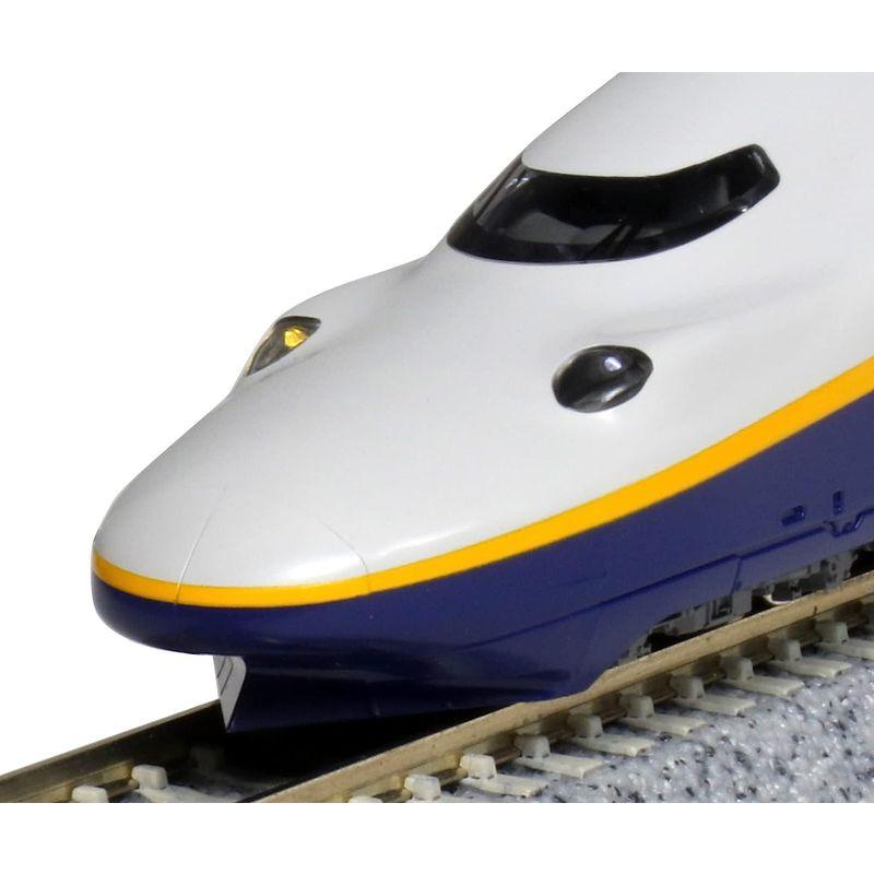 KATO Nゲージ E4系新幹線 Max 8両セット 10-1730 鉄道模型 電車 白｜telmit-store｜04