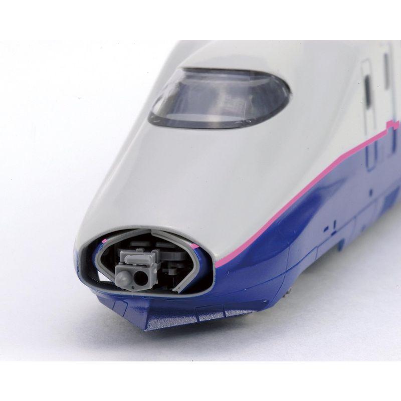 KATO Nゲージ E2系 1000番台 新幹線 はやて 基本 4両セット 10-278 鉄道模型 電車 Nゲージ E2系 1000番台 新幹線 はやて 基本 4両セット 鉄道模型 電車