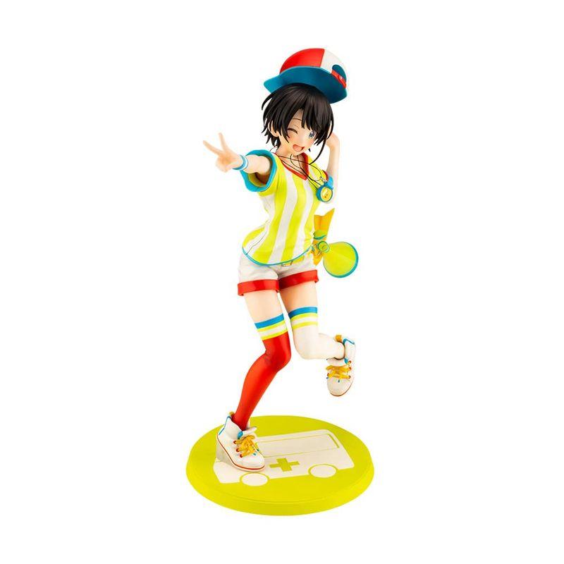 ホロライブプロダクション 大空スバル 1/7スケール PVC製 塗装済み完成 