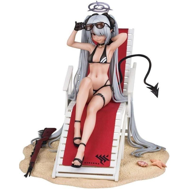 ブルーアーカイブ 銀鏡イオリ 水着Ver. 1/7 完成品フィギュア ブルー