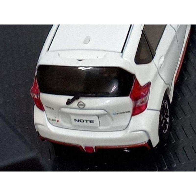 【２点セット】 ミニカー NISSAN NOTE NISMO KWAM002180 日産 ノート ニスモ 1/43 【IQ2560361152】(15871円)