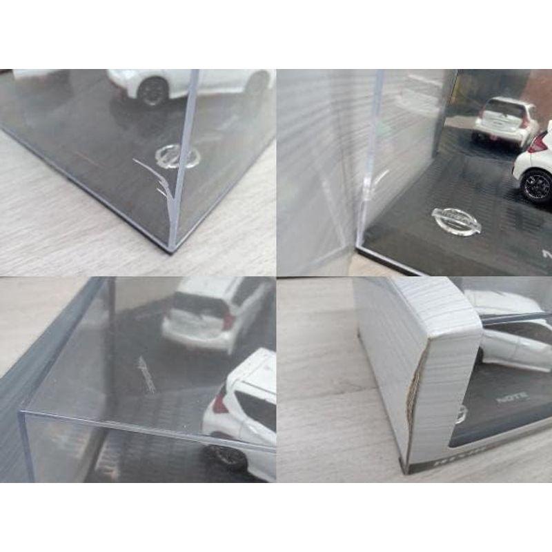 【２点セット】 ミニカー NISSAN NOTE NISMO KWAM002180 日産 ノート ニスモ 1/43 【IQ2560361152】(15871円)
