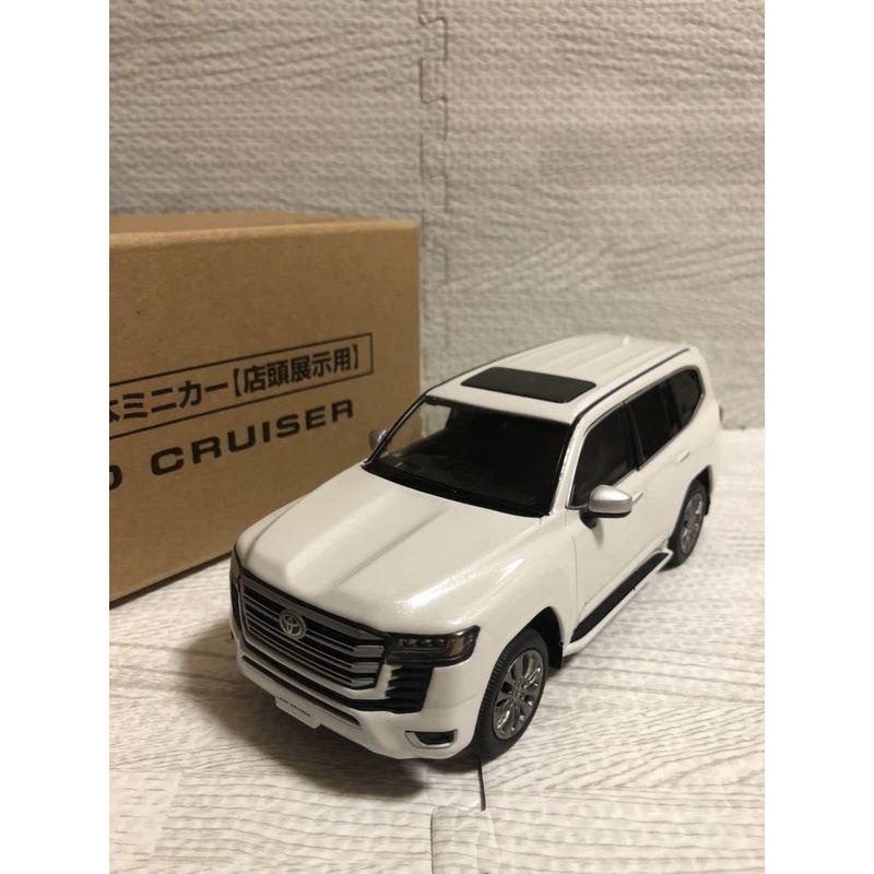1/30 新型ランドクルーザー300 ランクル カラーサンプル 非売品 