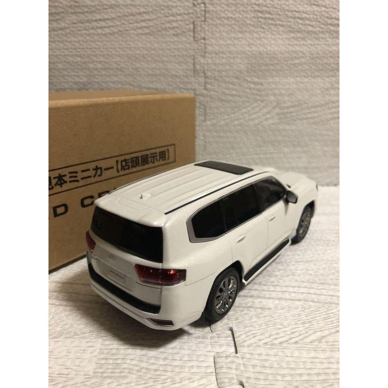 1/30 新型ランドクルーザー300 ランクル カラーサンプル 非売品 