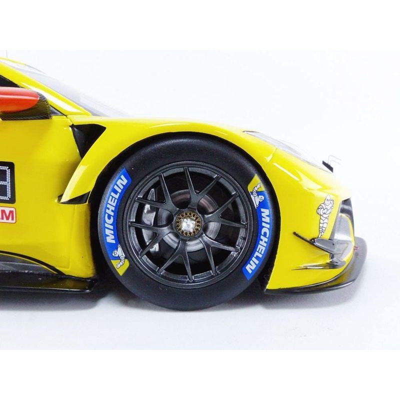 【超美品】 TOP SPEED 1/18 シボレー コルベット C8.R IMSA デイトナ24時間 2020#3 完成品 【G1765196457】(10942円)