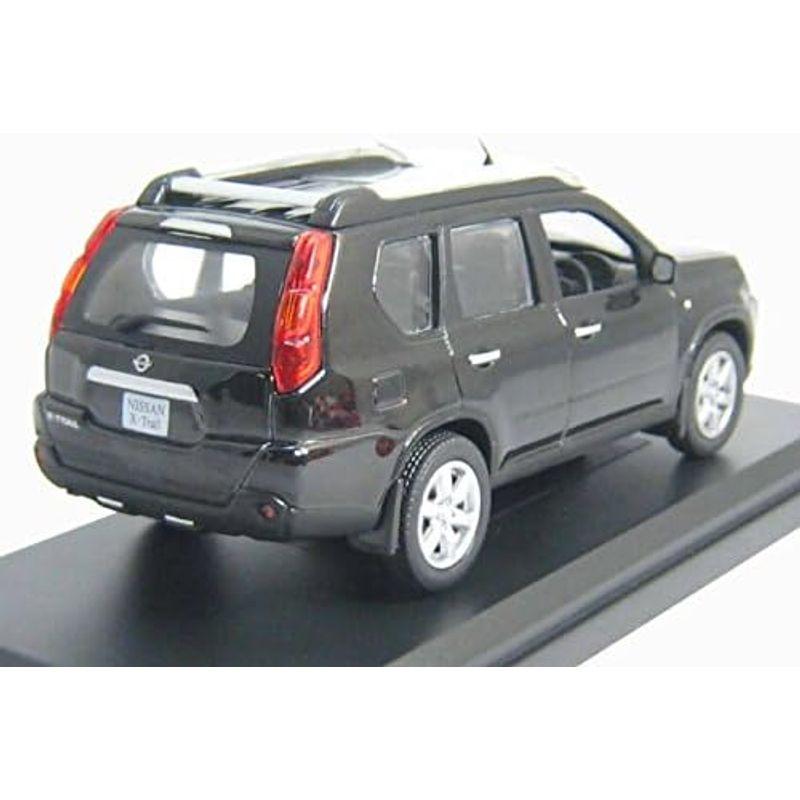 ＮＯＲＥＶ 1/43 ＮＩＳＳＡＮ 日産 Ｘ?ＴＲＡＩＬ エクストレイル Ｔ３１型 ２００７年 二代目 黒 1/43 ＮＩＳＳＡＮ 日産 Ｘ ＴＲＡＩＬ エクストレイル Ｔ３１型 ２００７年 二代目 黒 　