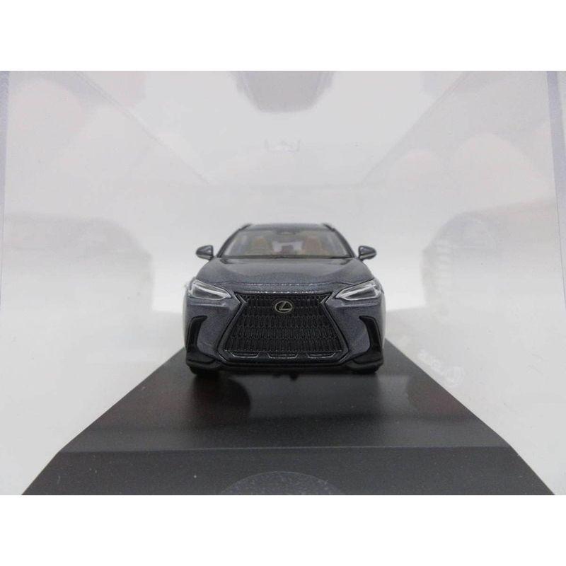 1/43 レクサス レクサス 新型NX ディーラー 成約記念 ミニカー ソニッククロム レクサス 新型NX ディーラー 成約記念 ミニカー ソニッククロム 　