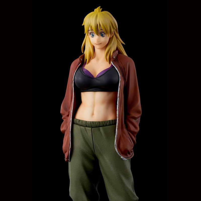 ドロヘドロ 1/12 Scale カイマン&ニカイドウ 1/12スケール ABS&PVC製 塗装済み完成品 アクションフィギュア 1/12 Scale カイマン&ニカイドウ 1/12スケール ABS&PVC製 塗装済み完成品 アクションフィギュア 千値練