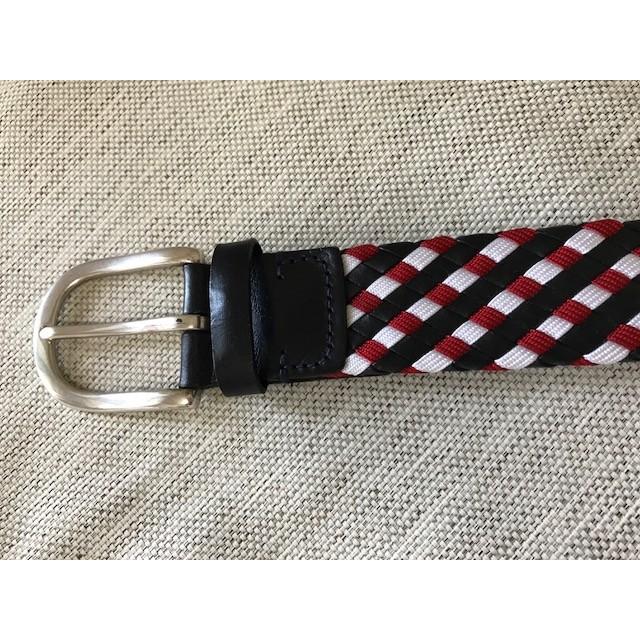 STEFANO CORSINI ステファノ・コルシーニ　イタリア製　ハンドメイドベルト |  | 01